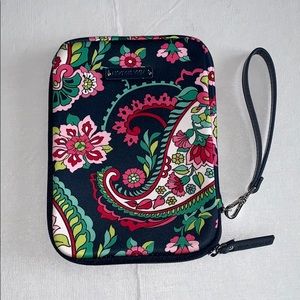 Vera Bradley Tablet Case 8.5x6.5